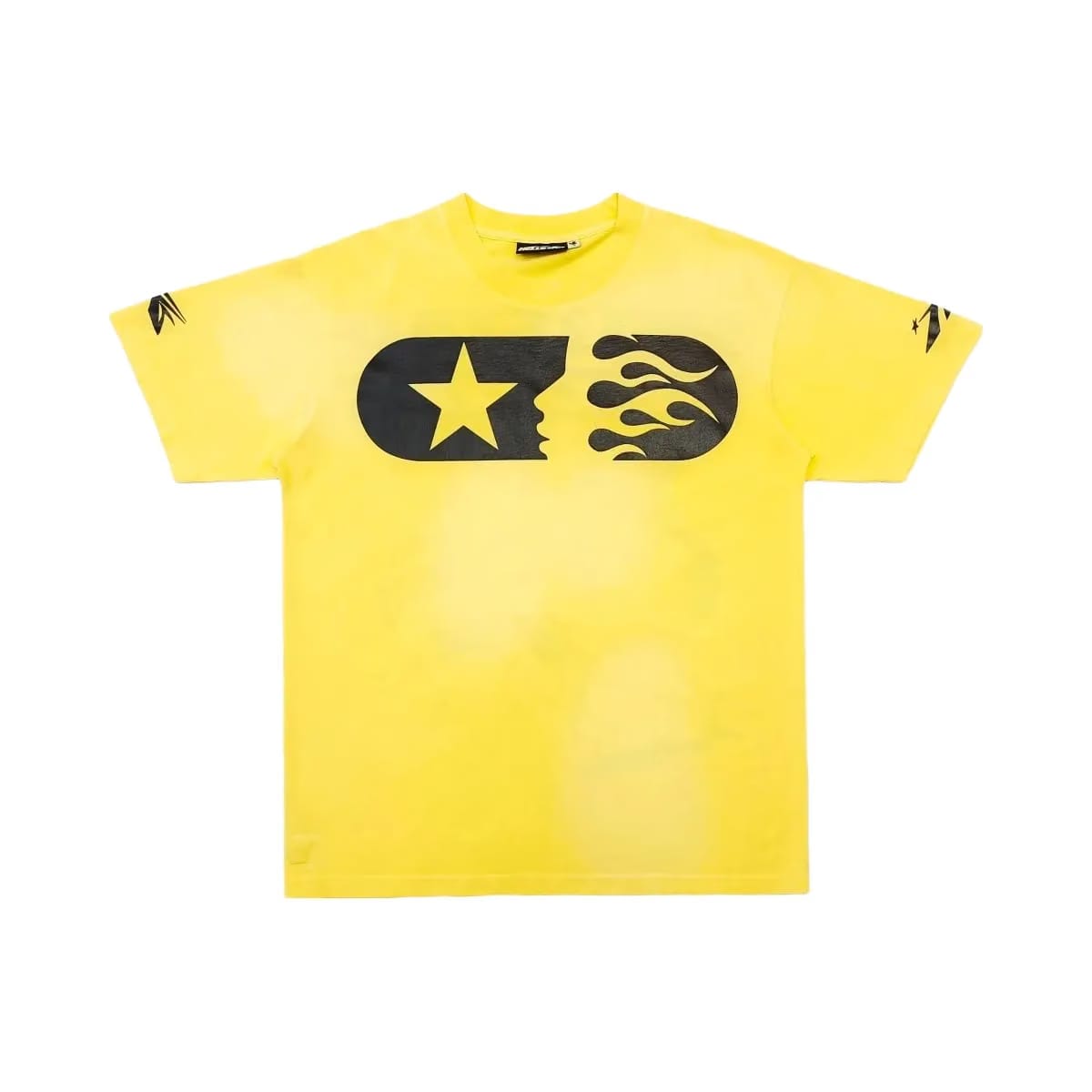 Hellstar Hellstar Marathon T-Shirt Yellow