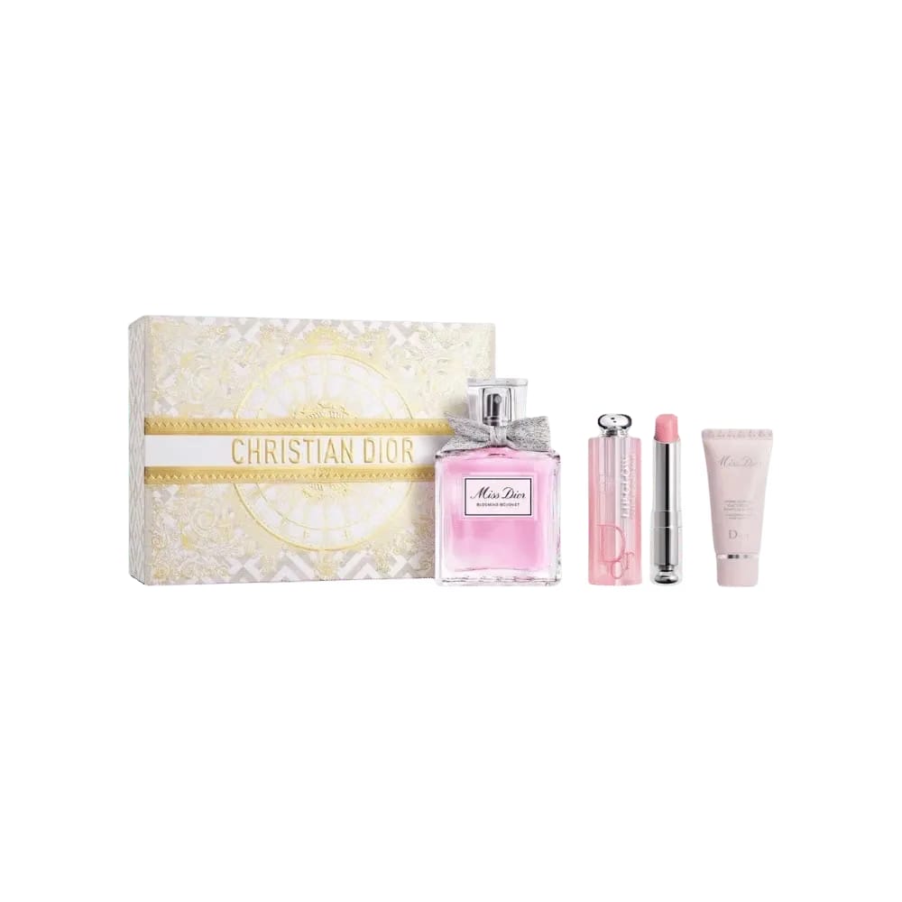 Dior Dior Addict Gold Limited Edition Set
