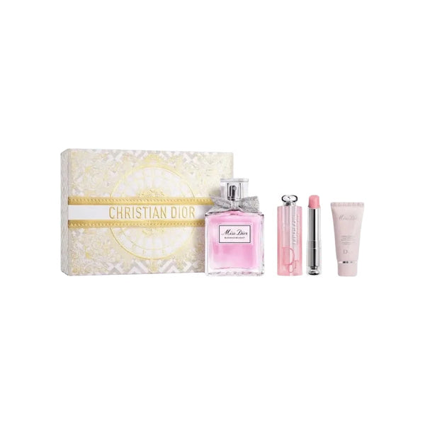 Dior Dior Addict Gold Limited Edition Set