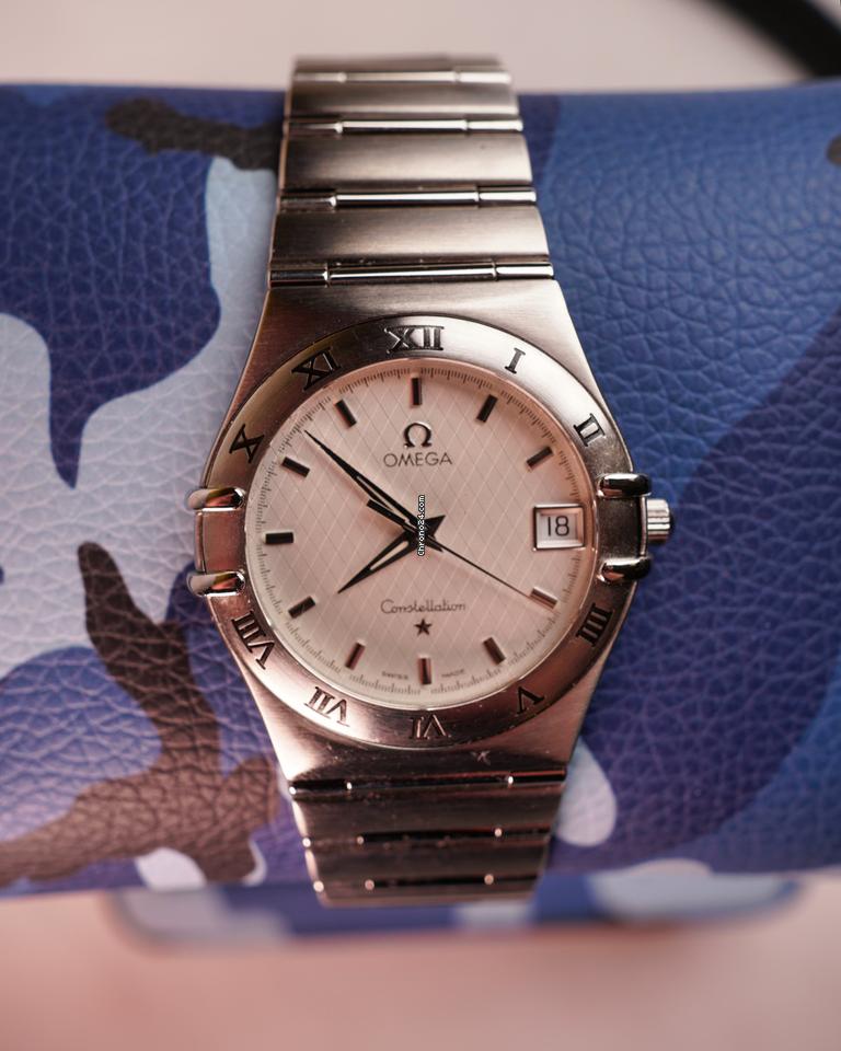 Omega Omega Constellation