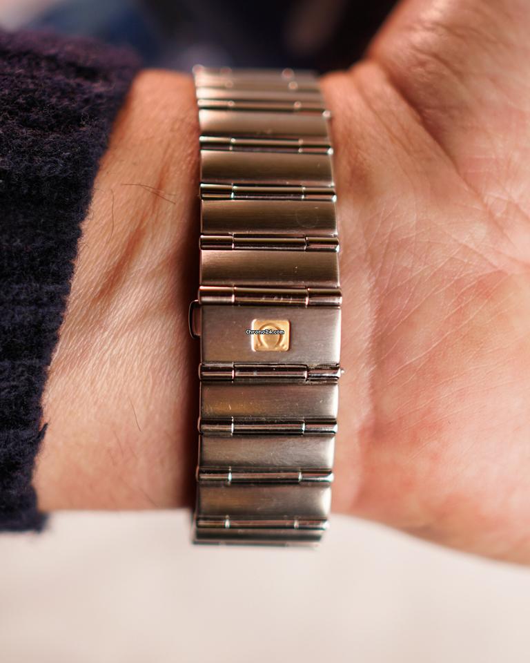Omega Omega Constellation