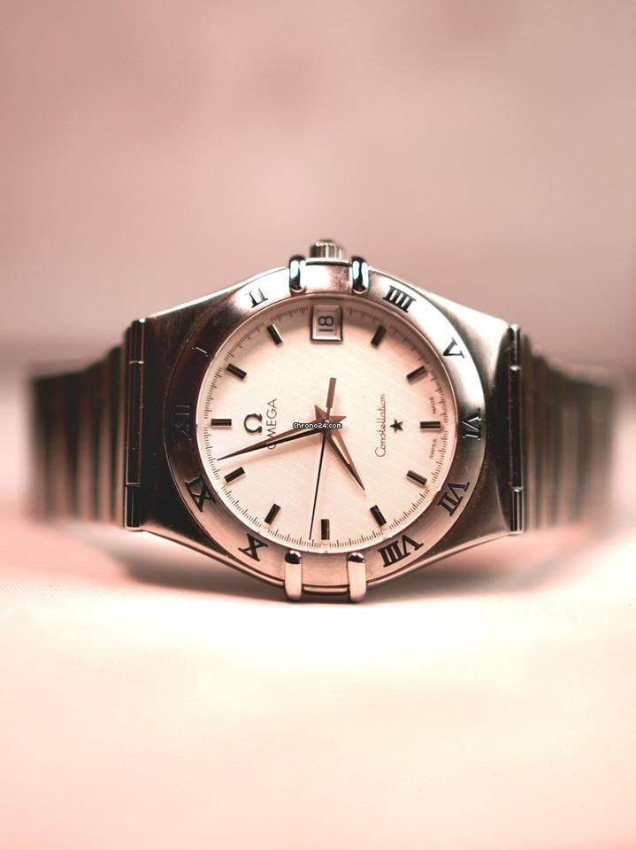 Omega Omega Constellation