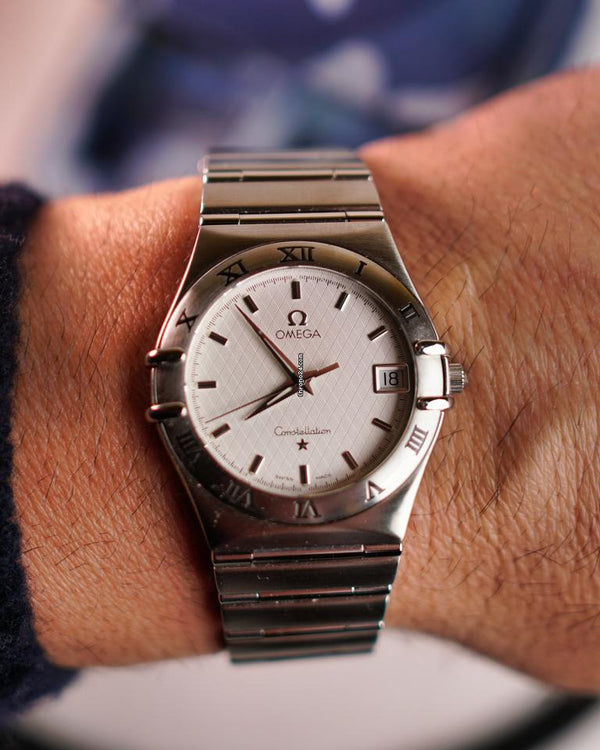 Omega Omega Constellation