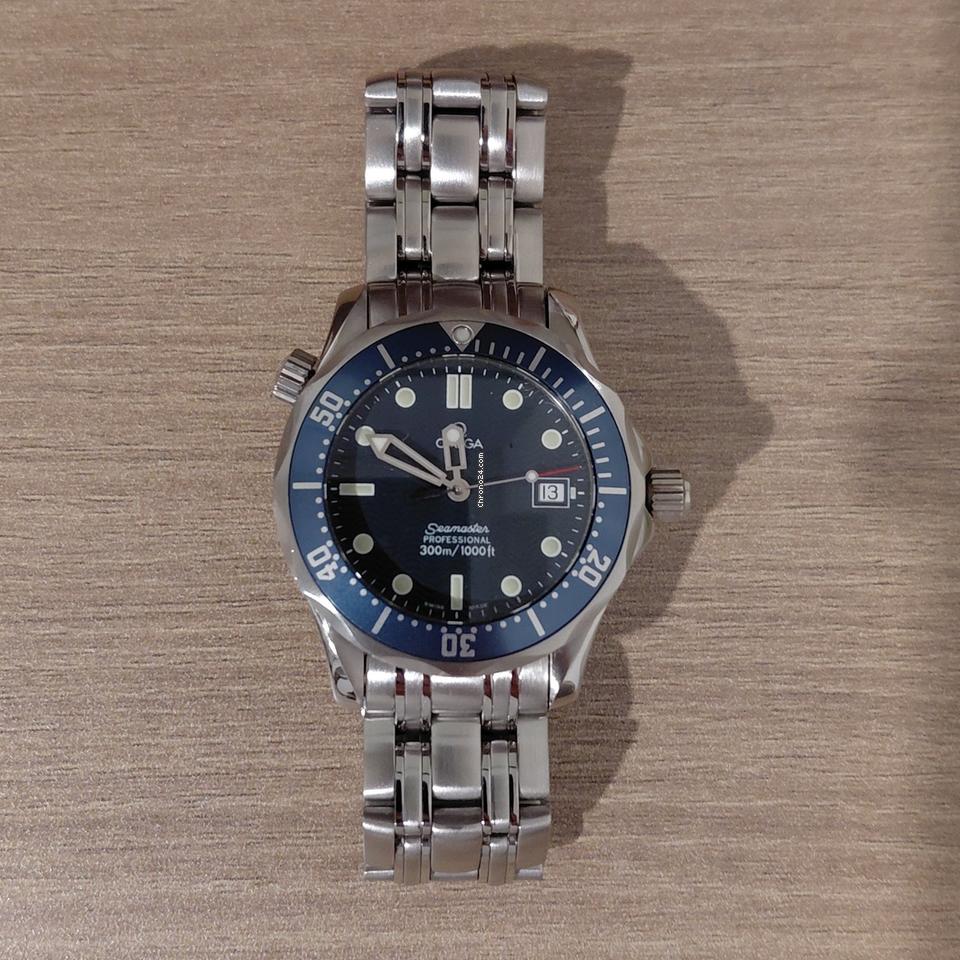 Omega Omega Seamaster
