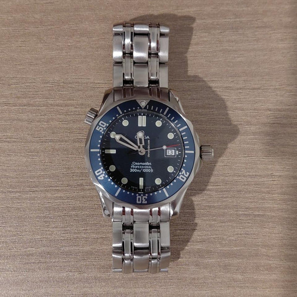 Omega Omega Seamaster
