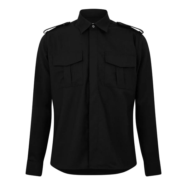 Ami Paris Ami Paris Military Shirt