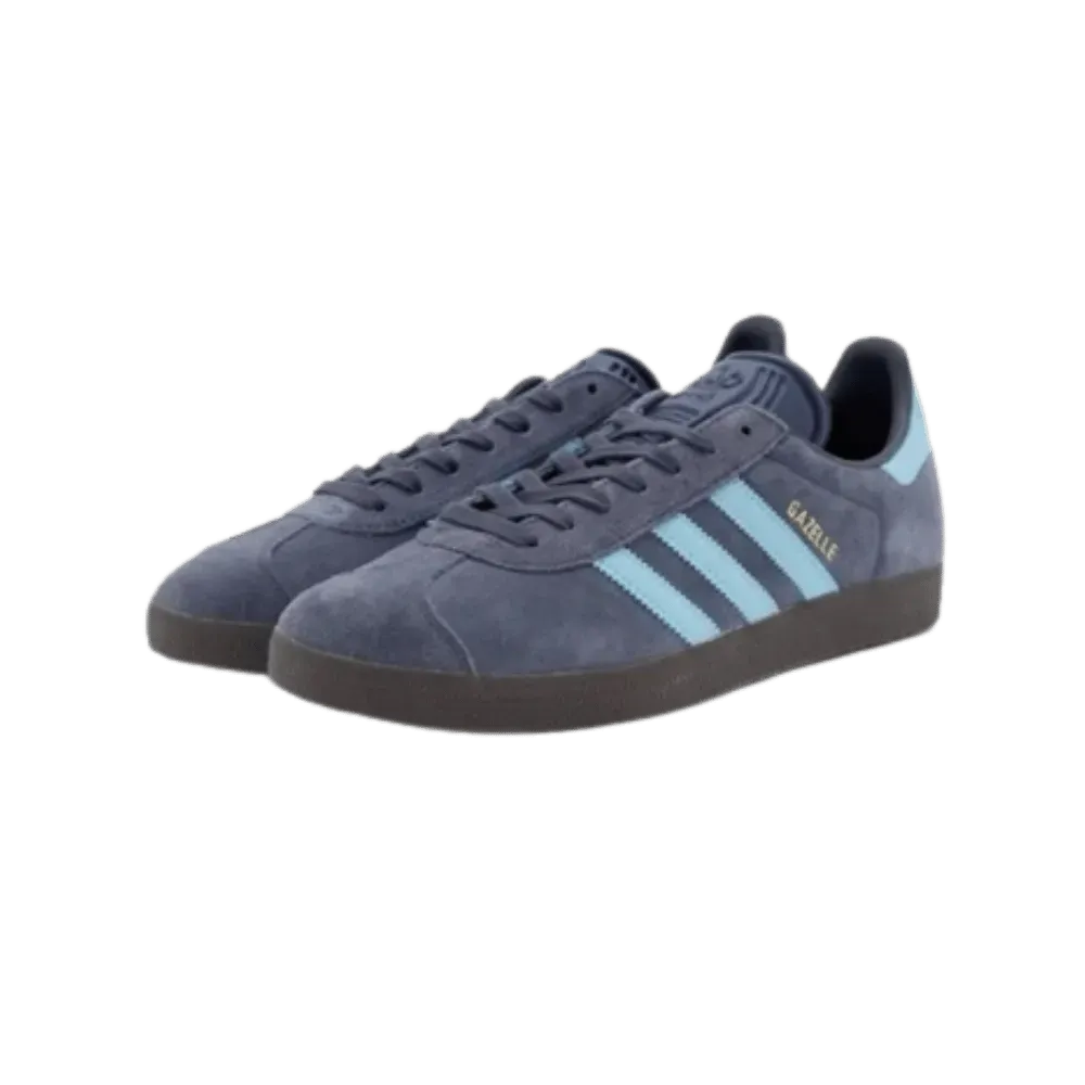 Adidas Gazelle 'Shadow Navy Clear Blue'