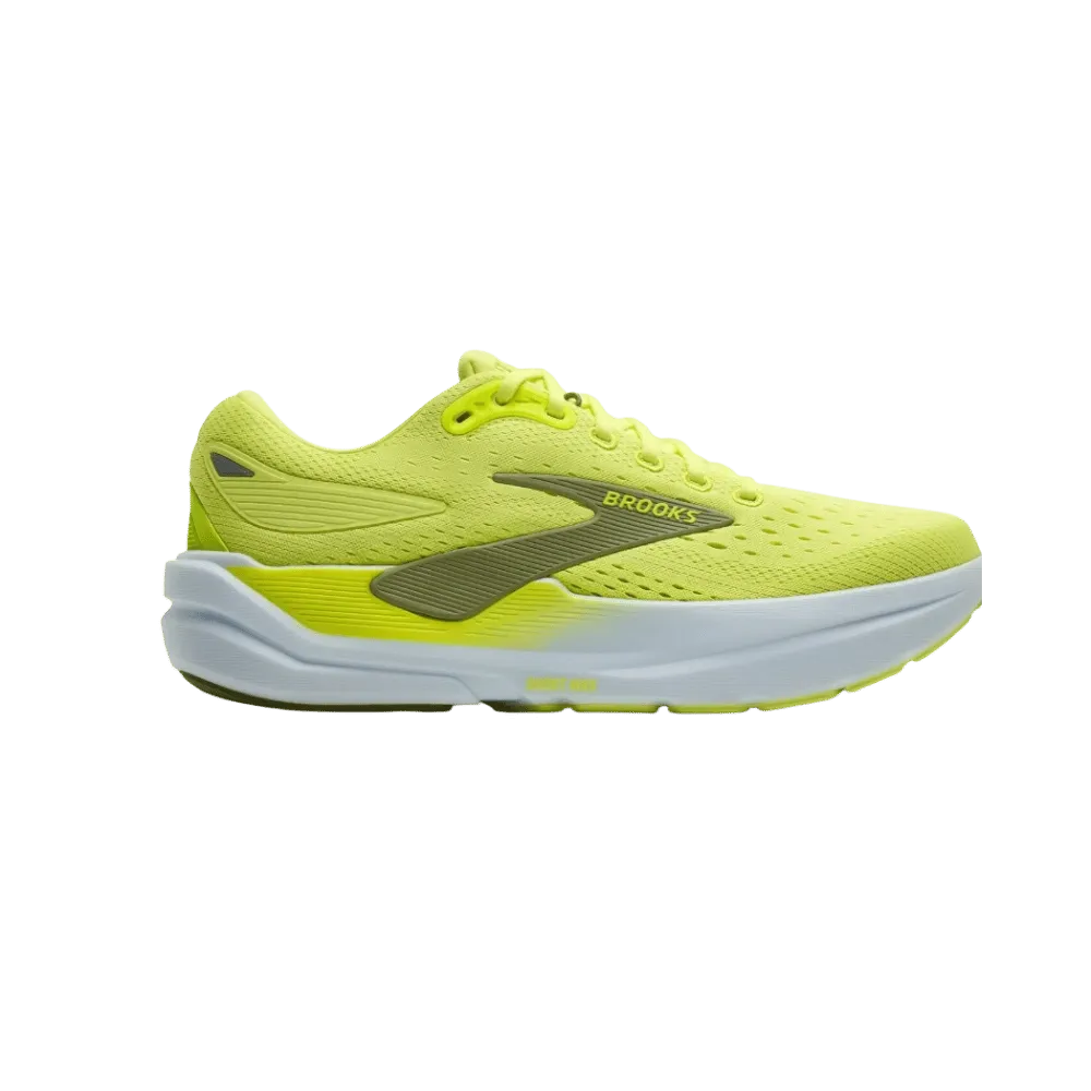 Brooks Ghost Max 3 Sunny Lime Acid Lime Tea