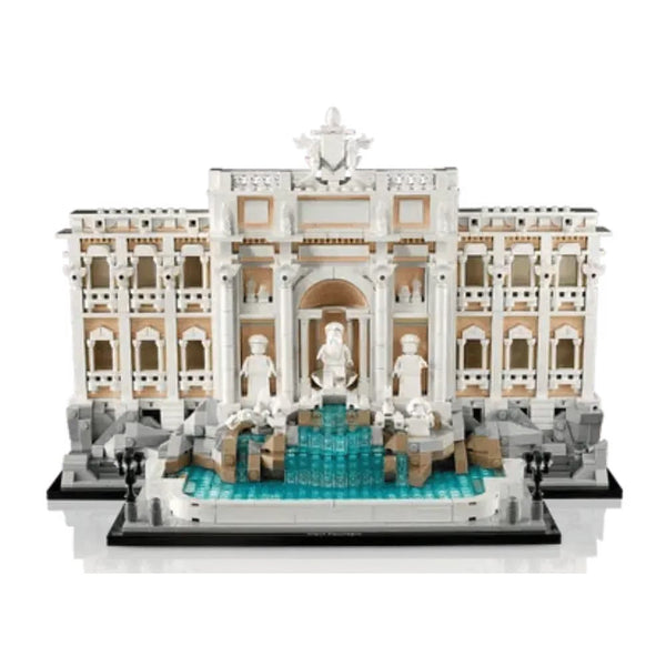 Lego Lego Architecture Trevi Fountain