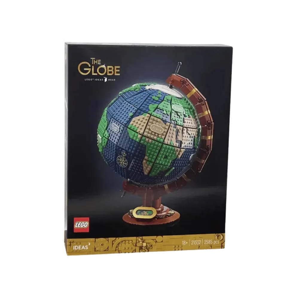 Lego Lego Ideas The Globe Set