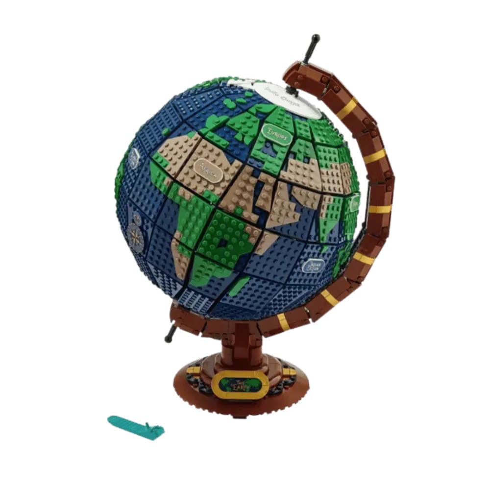 Lego Lego Ideas The Globe Set