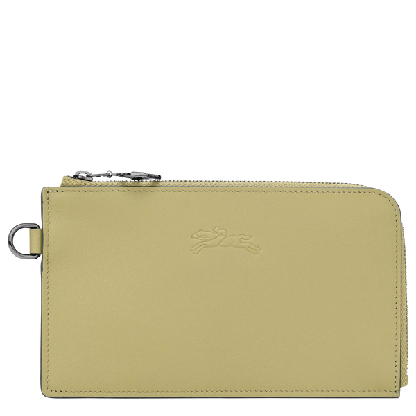 Longchamp Longchamp Le Pliage Xtra Pouch Pistachio