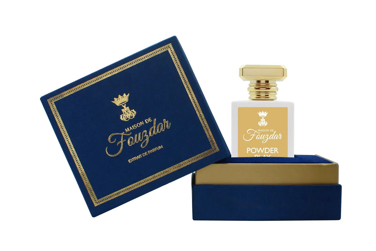 Maison De Fouzdar Maison De Fouzdar Powder Play