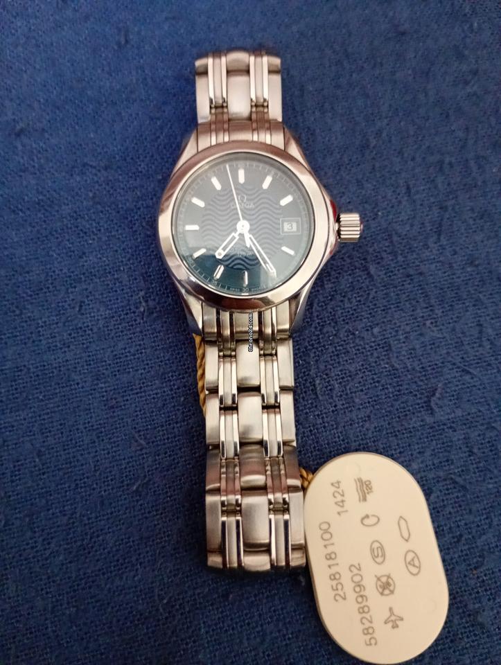 Omega Omega Seamaster