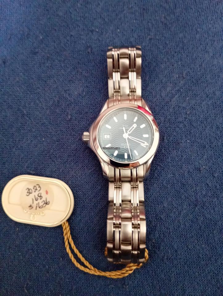 Omega Omega Seamaster