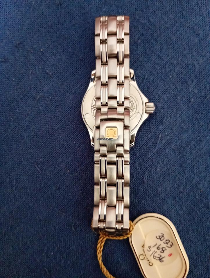 Omega Omega Seamaster