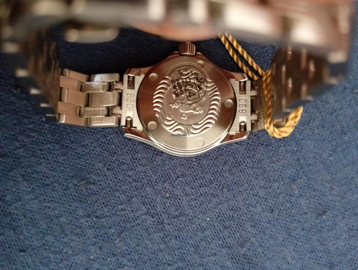 Omega Omega Seamaster