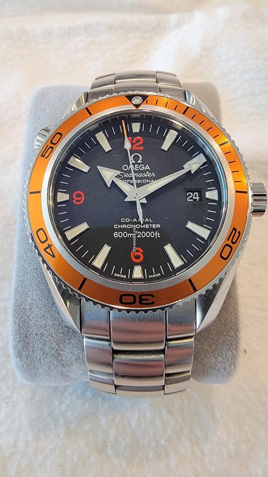 Omega Omega Seamaster