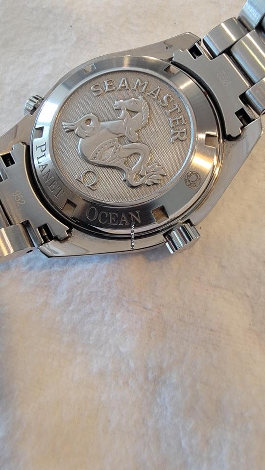 Omega Omega Seamaster