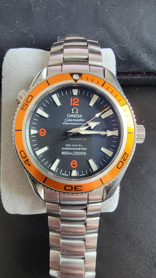 Omega Omega Seamaster
