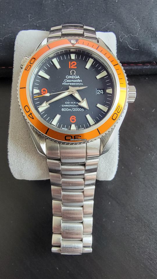 Omega Omega Seamaster