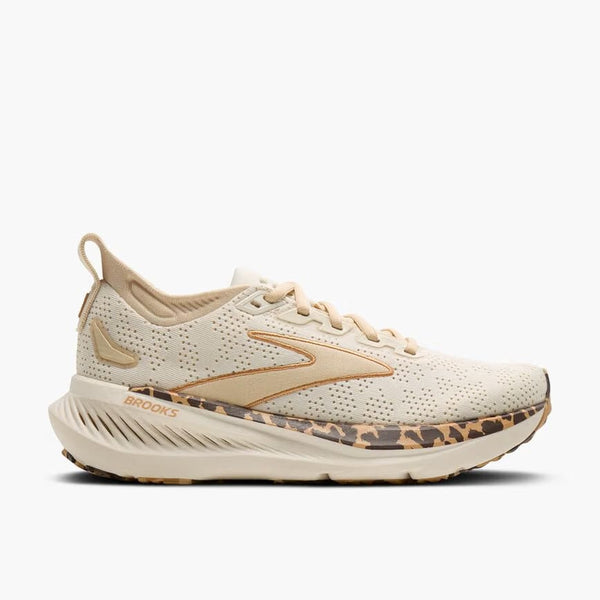 Brooks Brooks Glycerin 23 Tofu/Creme/Chocolate (Women's)