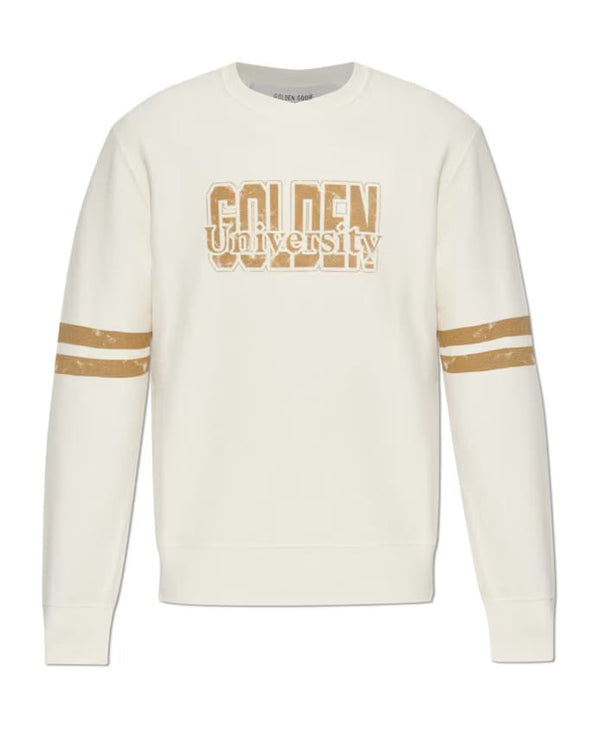 Golden Goose Golden Goose Sweatshirt With Logo