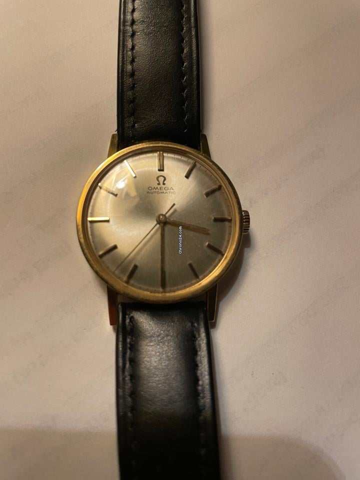 Omega Omega Seamaster