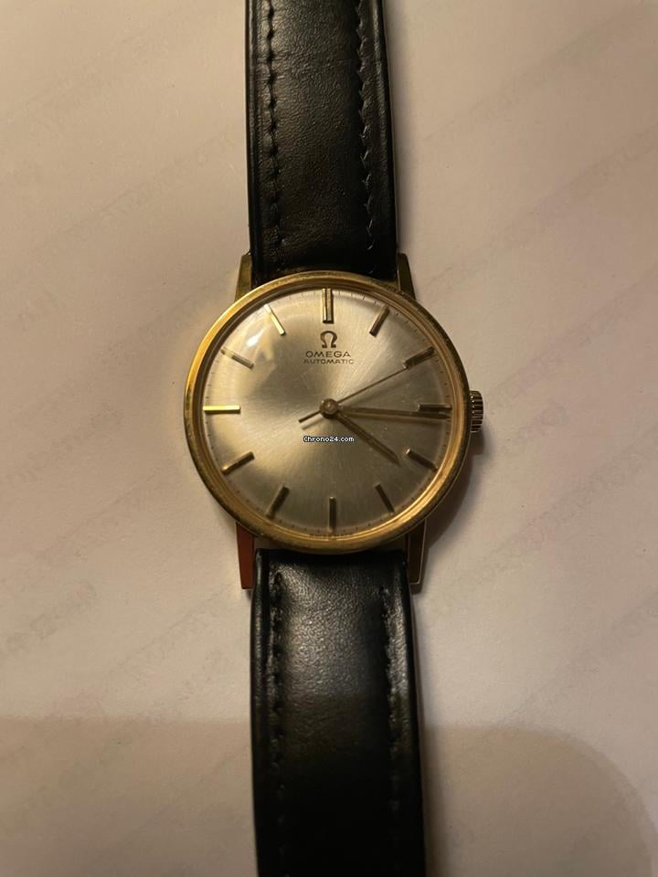 Omega Omega Seamaster