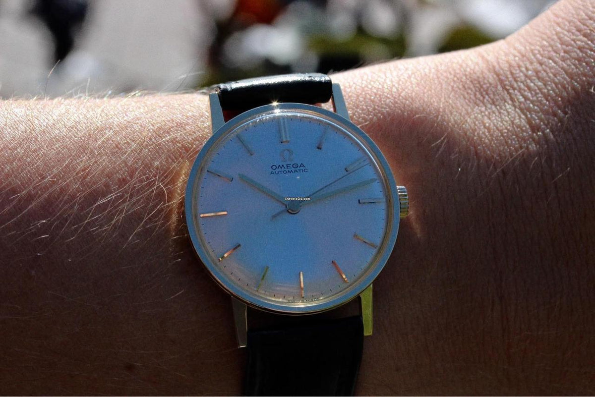 Omega Omega Seamaster