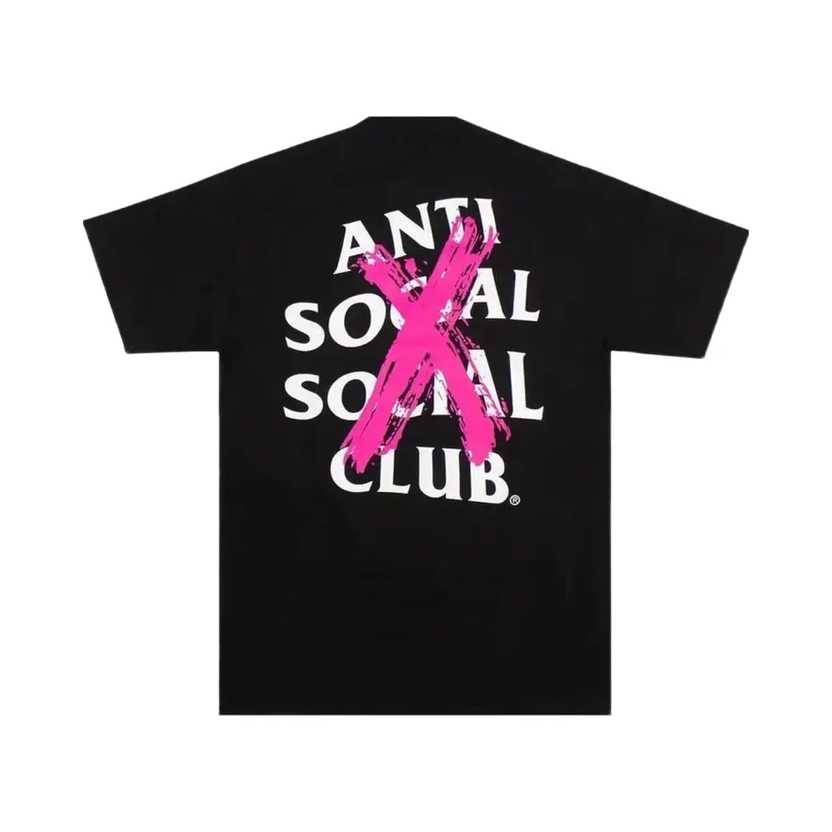 Anti Social Social Club Anti Social Social Club Assc Canceled Black