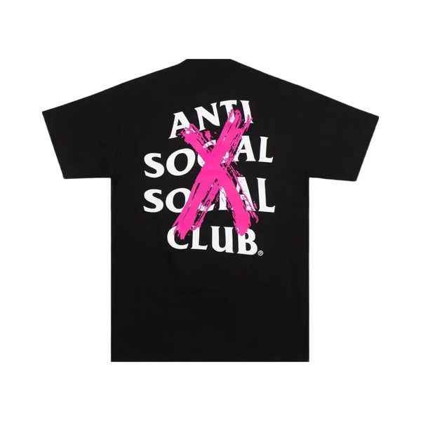 Anti Social Social Club Anti Social Social Club Assc Canceled Black