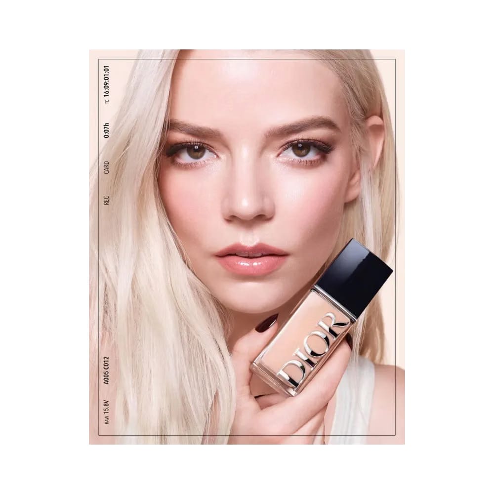 Dior Dior Forever Skin Glow 3 Warm Peach
