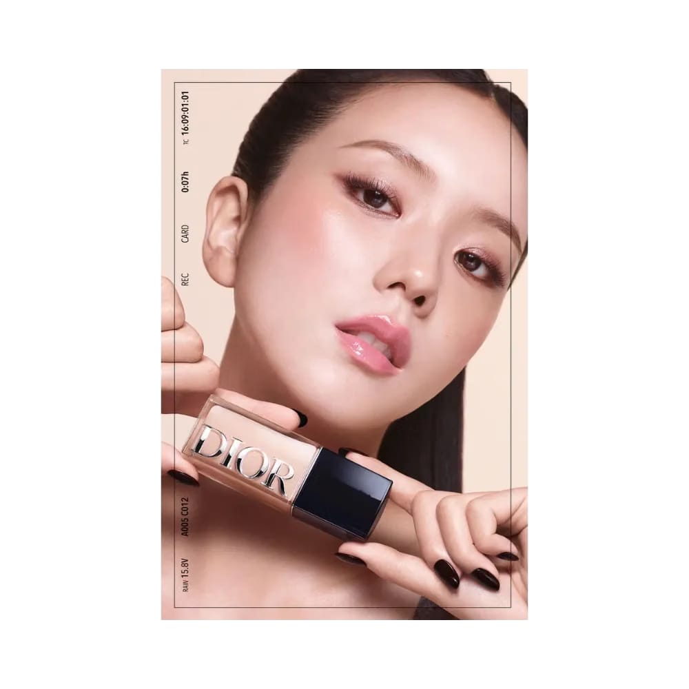 Dior Dior Forever Skin Glow 3 Warm Peach