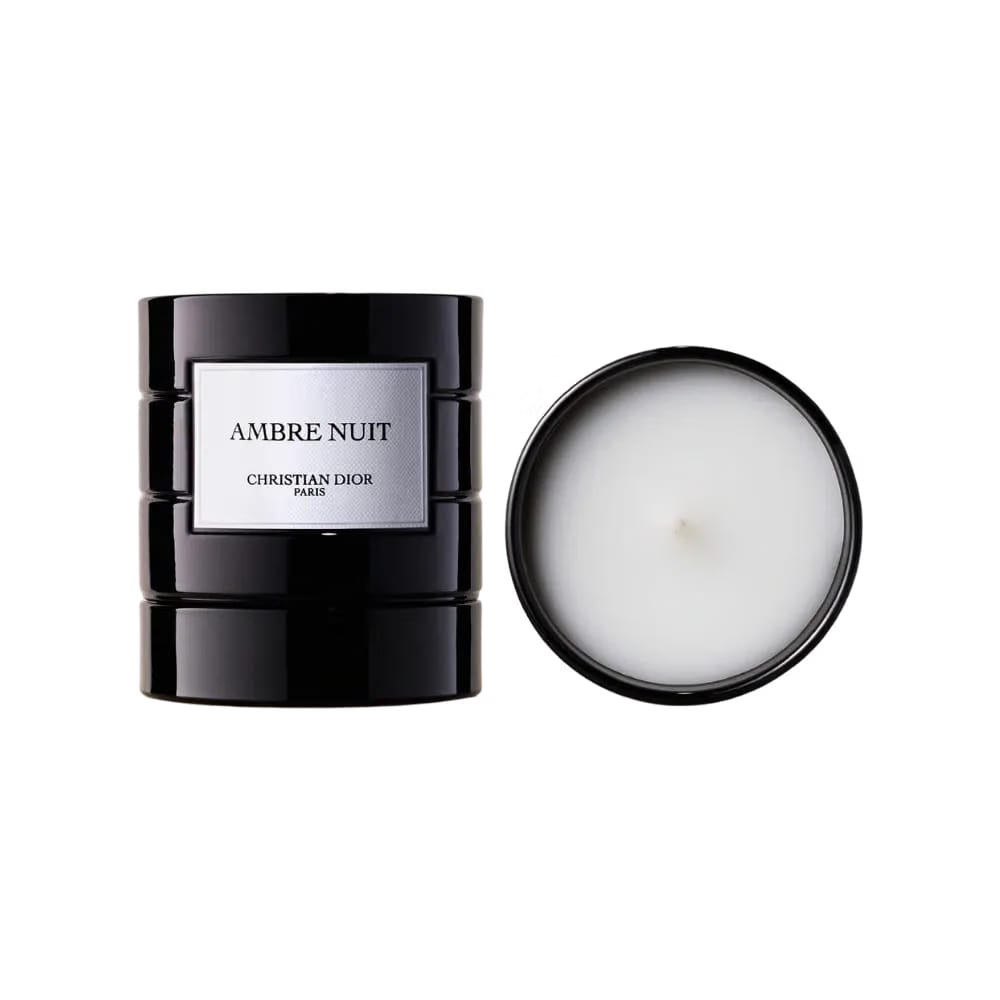 Dior Dior Scented Candles Ambre Nuit