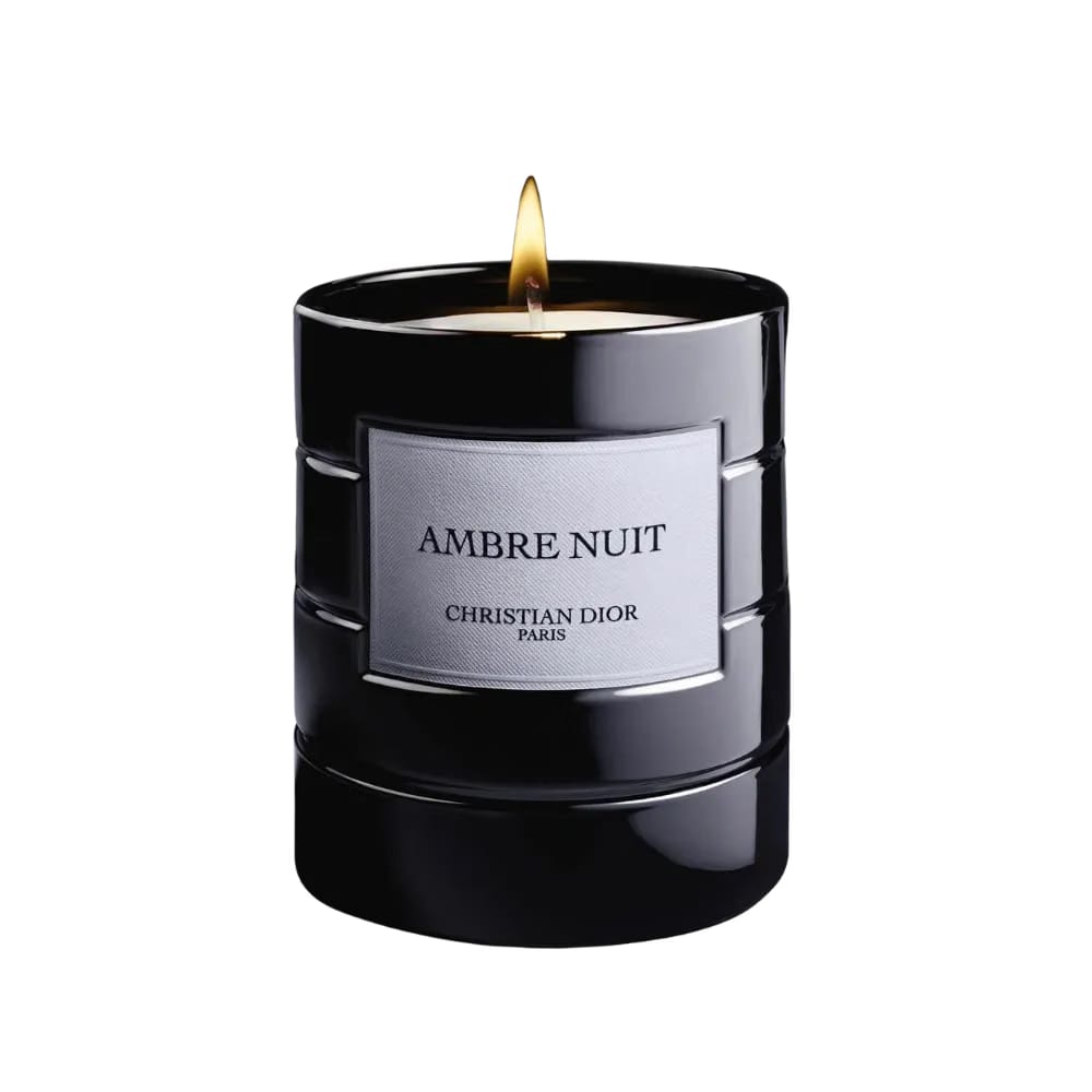 Dior Dior Scented Candles Ambre Nuit