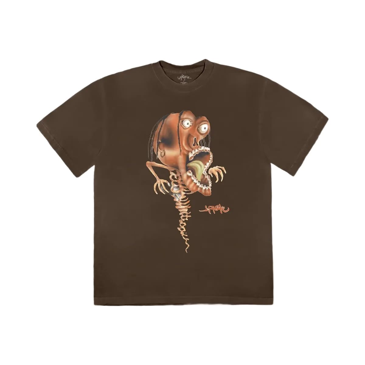 Cactus Jack Cactus Jack Travis Utopia Merch Annihilator