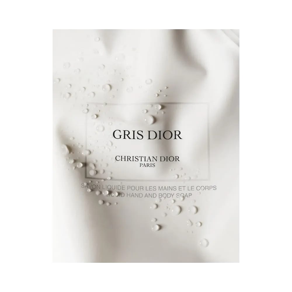Dior Dior Scented Soap Refill Gris Dior