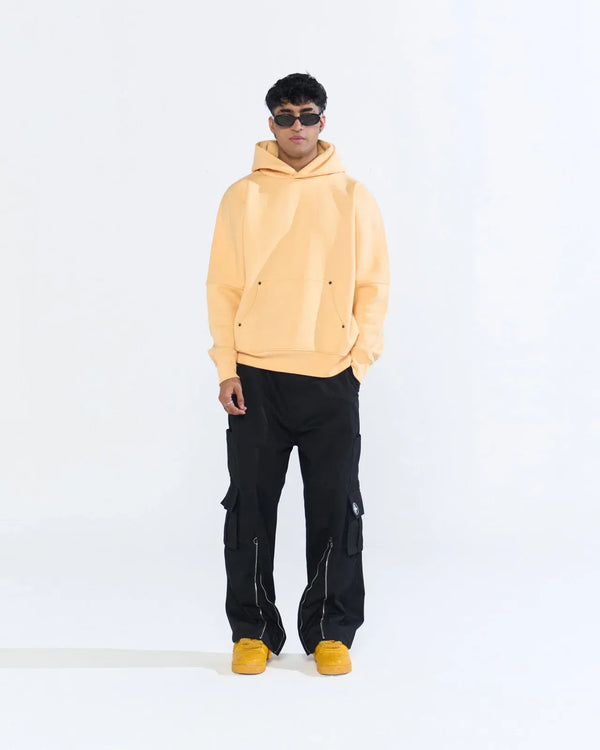 Natty Garb Natty Garb Signature Hoodie (Butter Yellow)