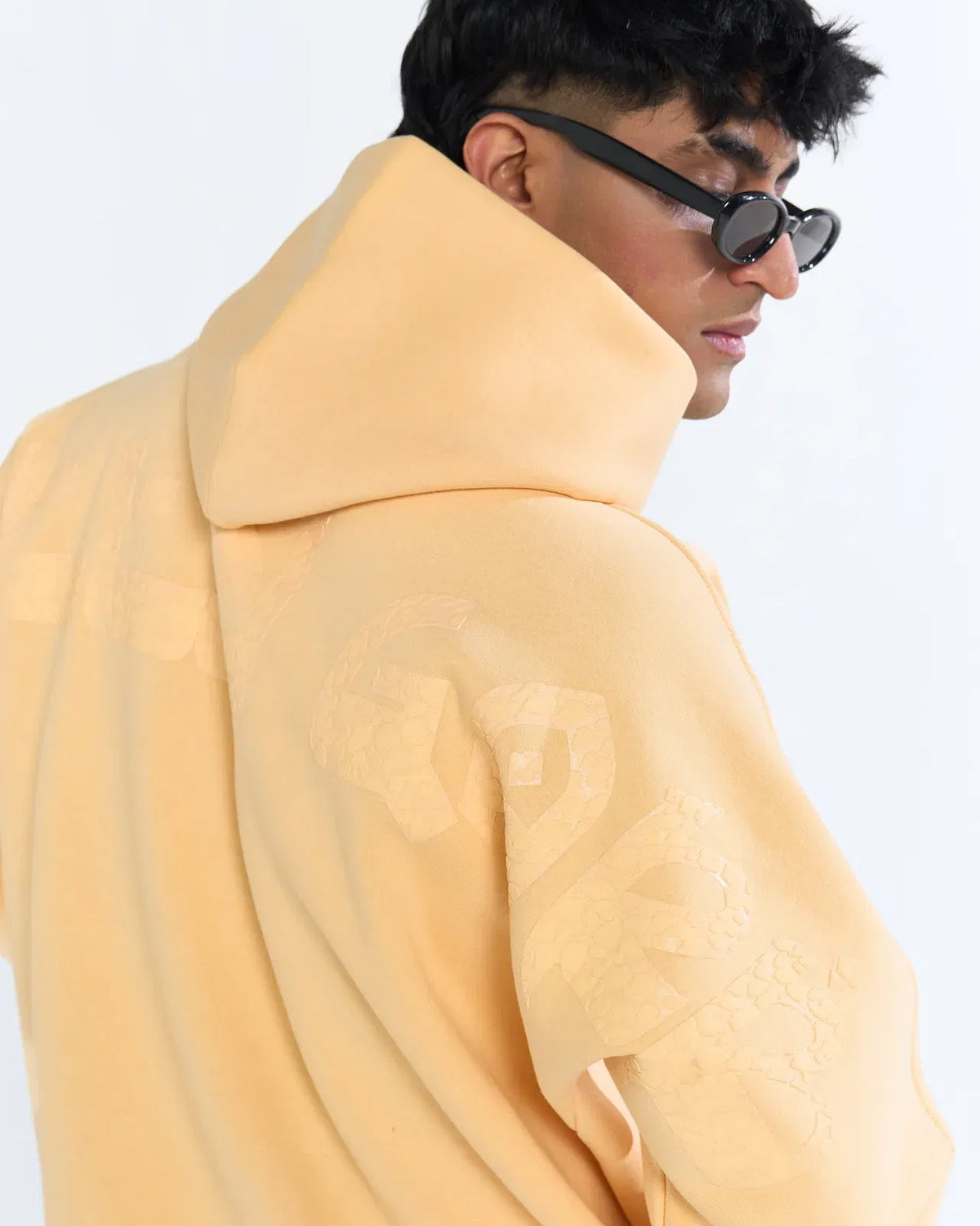 Natty Garb Natty Garb Signature Hoodie (Butter Yellow)