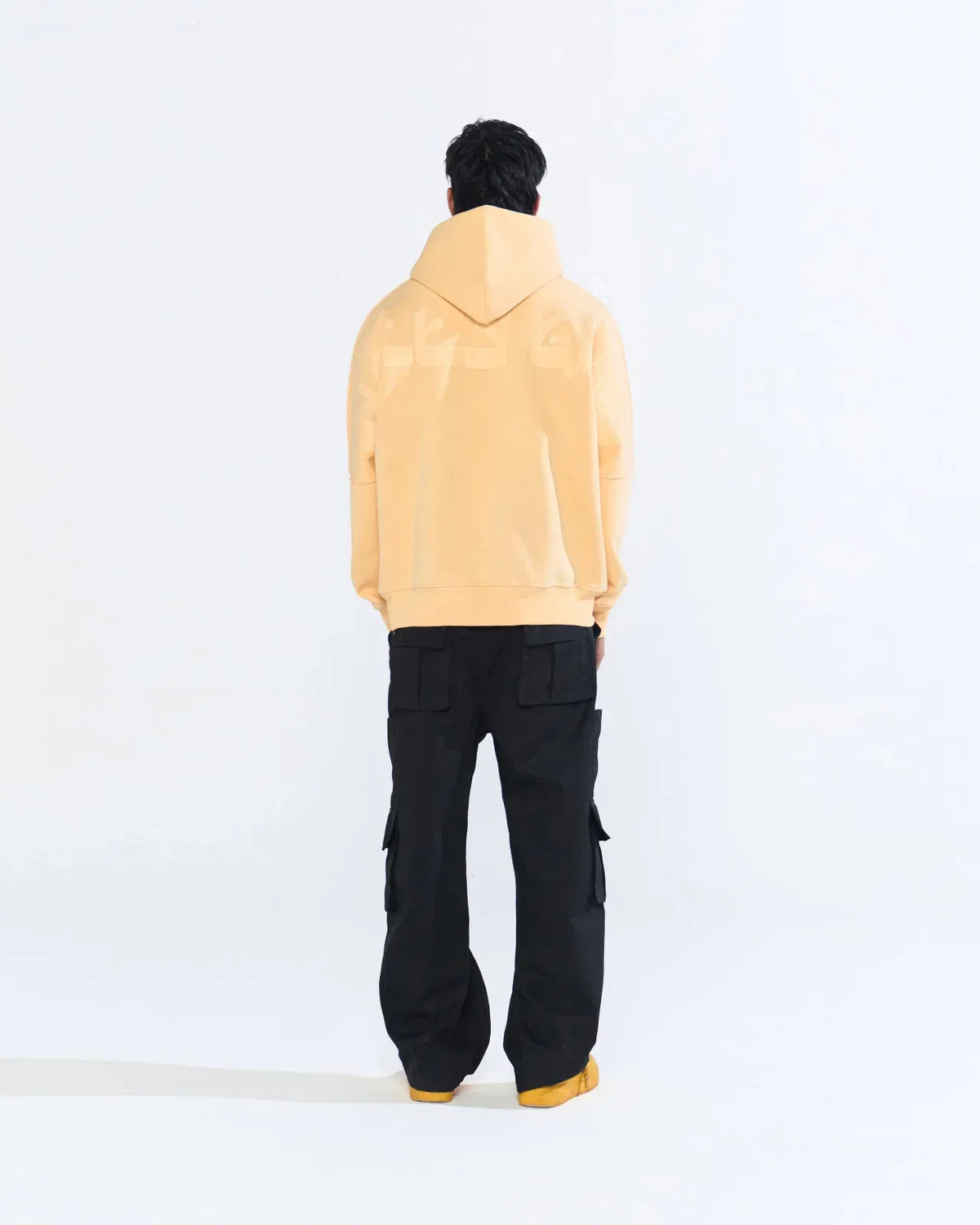 Natty Garb Natty Garb Signature Hoodie (Butter Yellow)