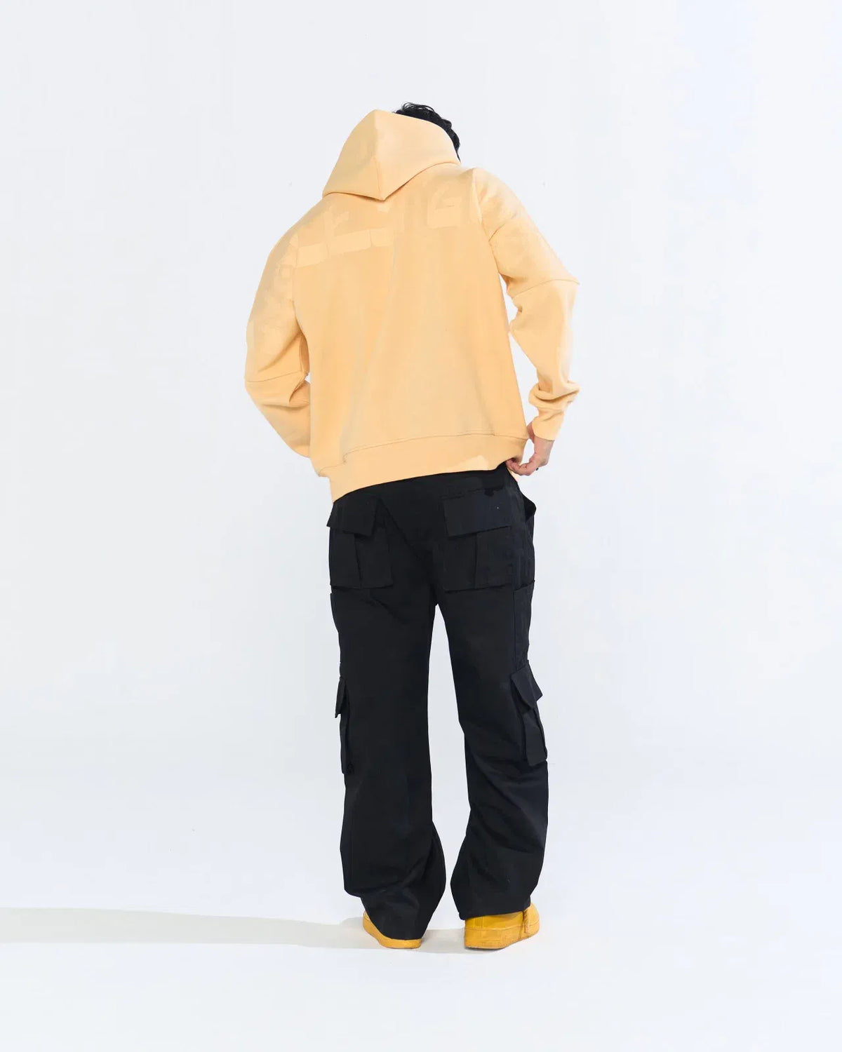 Natty Garb Natty Garb Signature Hoodie (Butter Yellow)