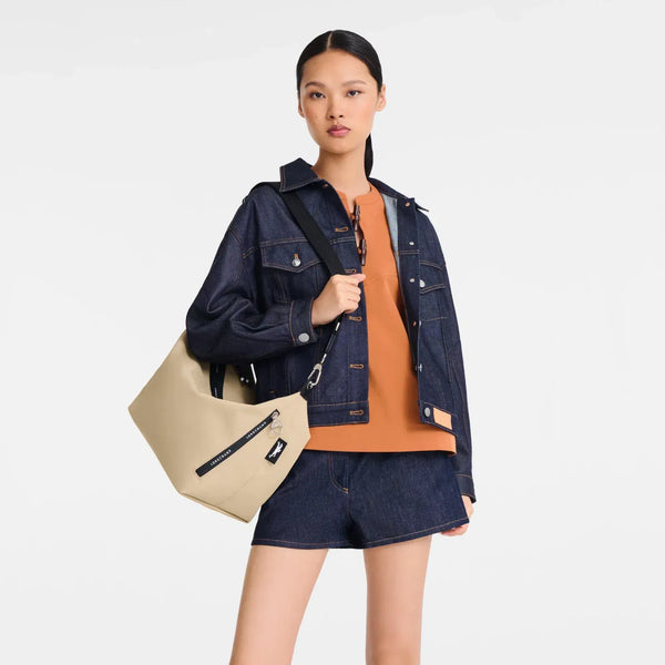 Longchamp Longchamp Le Pliage Energy Crossbody Bag Clay