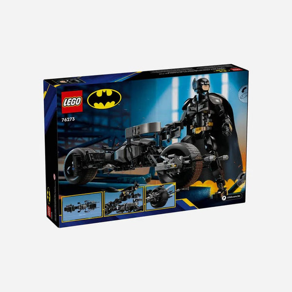 Lego Lego Batman™ Construction Figure And The Bat-Pod Bike
