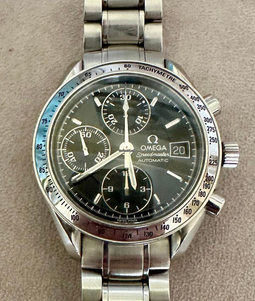 Omega Omega Speedmaster