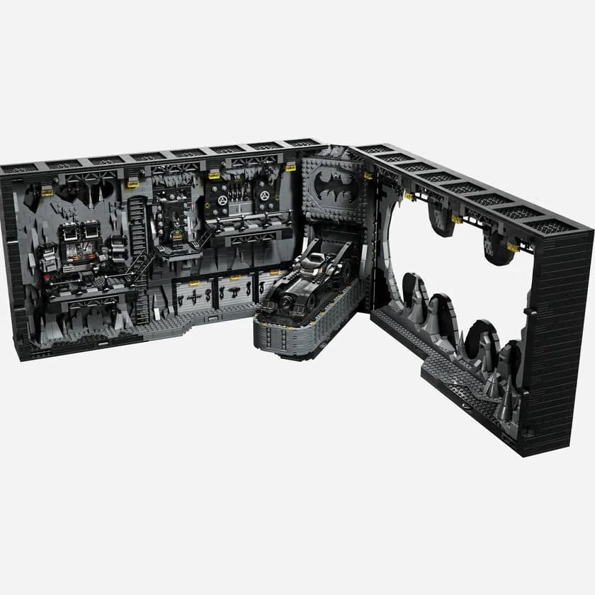 Lego Lego Batcave Shadow Box Set 76252