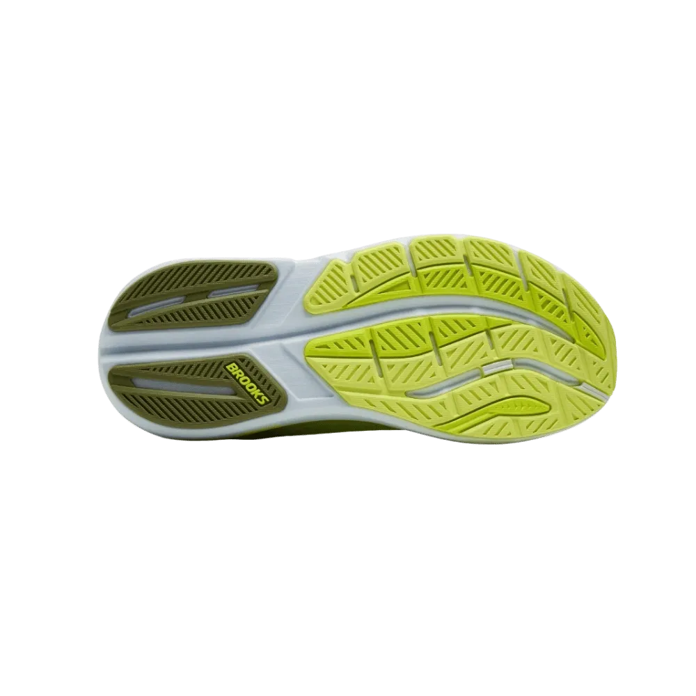Brooks Ghost Max 3 Sunny Lime Acid Lime Tea