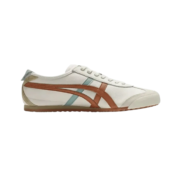 Onitsuka Tiger Mexico 66 Cream Piquant Orange