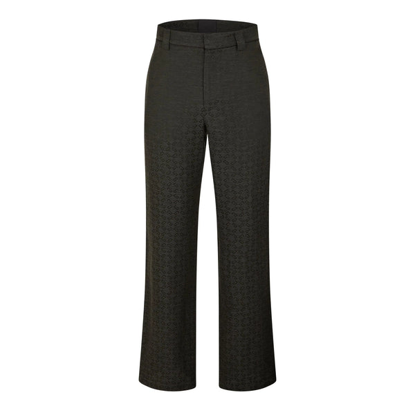 Givenchy Givenchy Monogram Jacquard Trousers