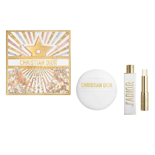 Dior Dior Realme Scented Balm Hand Cream Set Fantasy Star Wish Box Limited Edition Solid Perfume Floral Scent